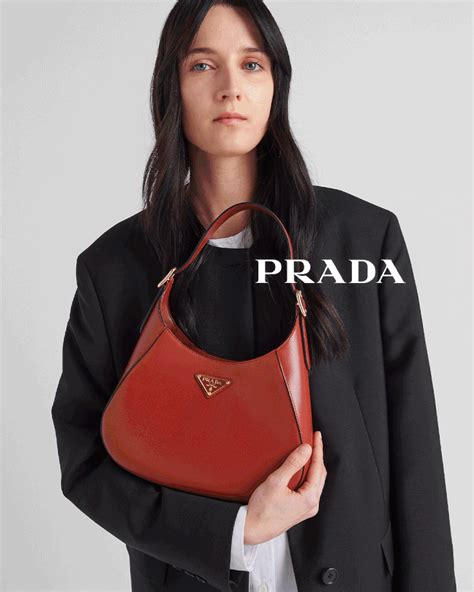 prada hobo bag ebay|Prada hobo backpack.